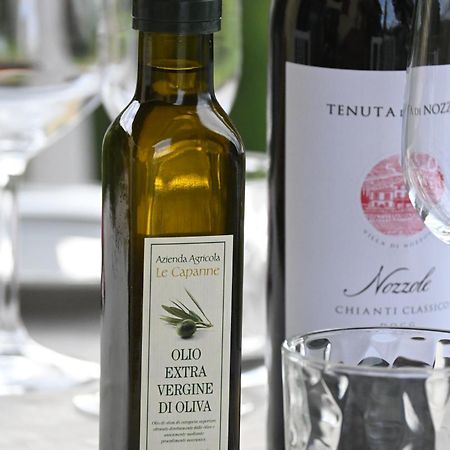 Agriturismo Le Capanne San Dalmazio 외부 사진