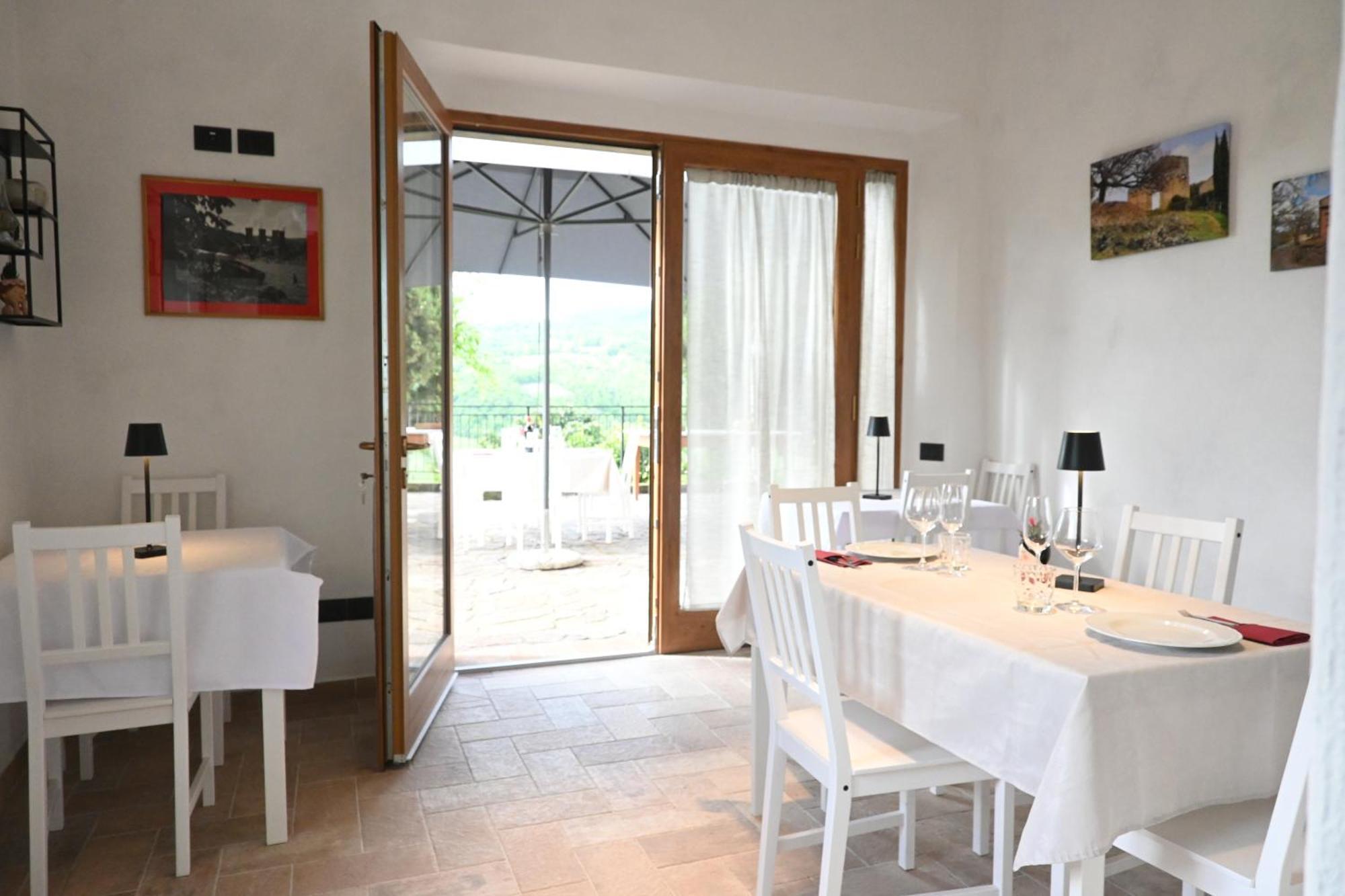Agriturismo Le Capanne San Dalmazio 외부 사진