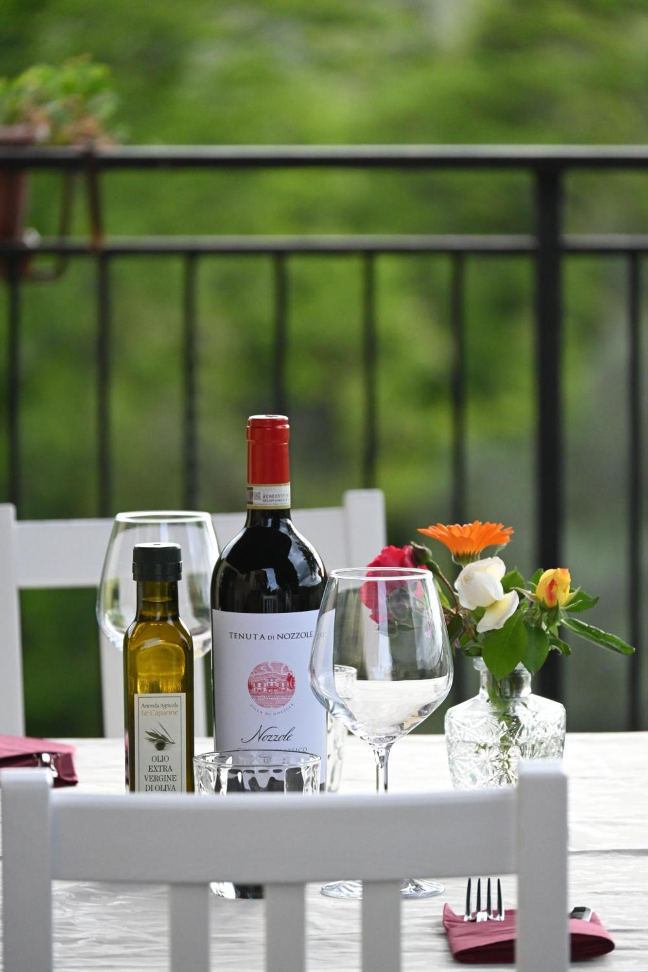 Agriturismo Le Capanne San Dalmazio 외부 사진