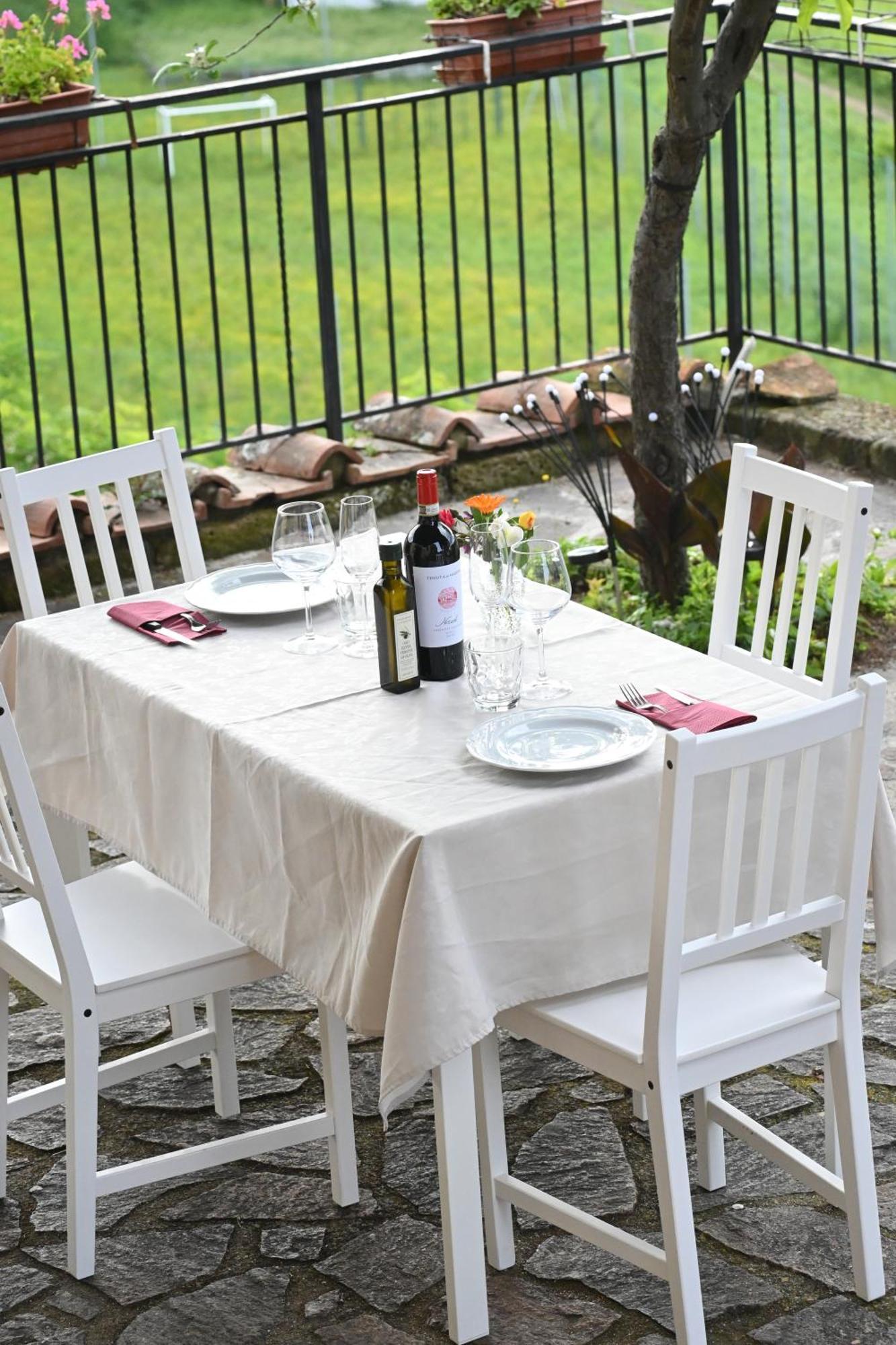 Agriturismo Le Capanne San Dalmazio 외부 사진