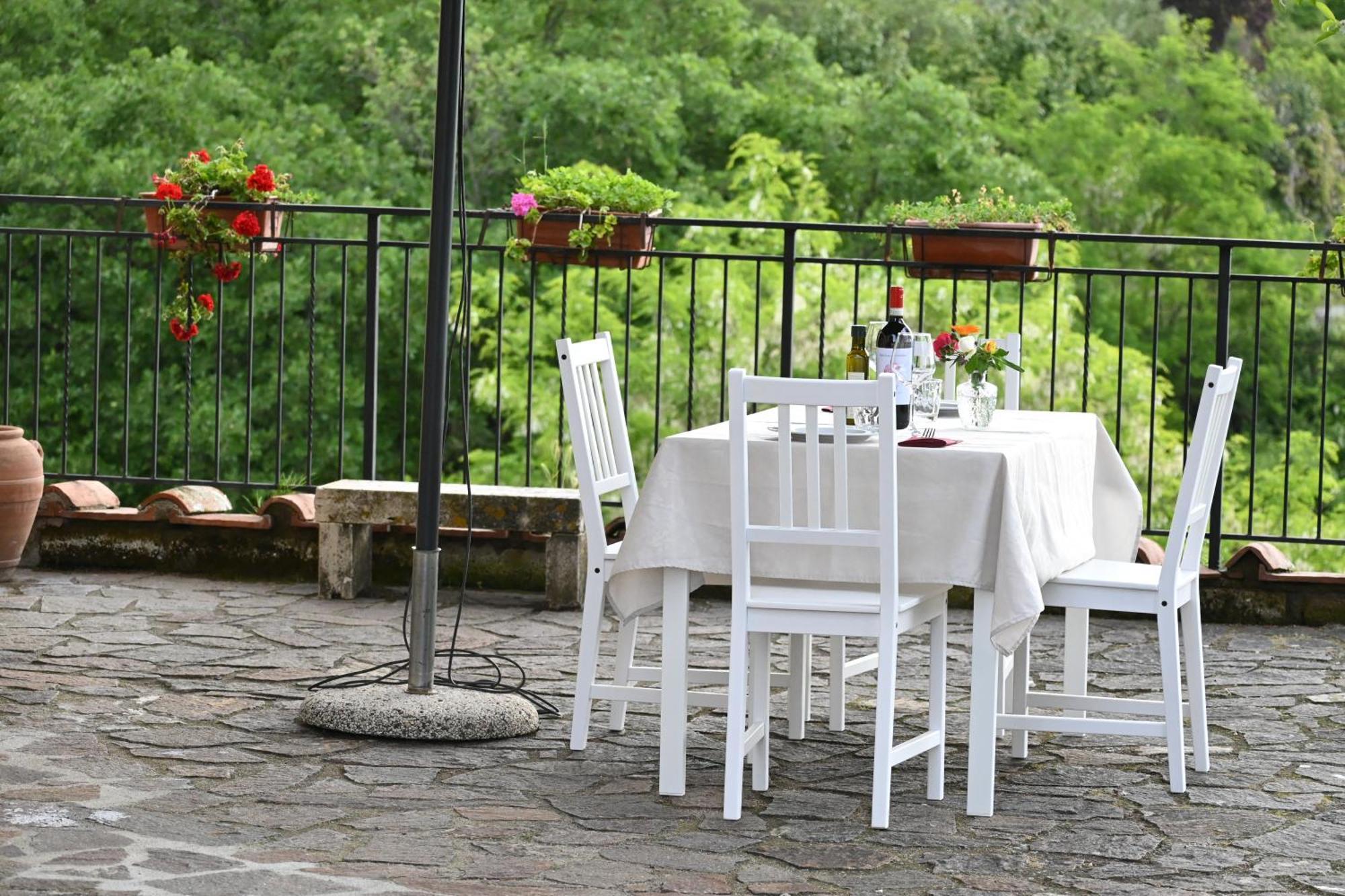 Agriturismo Le Capanne San Dalmazio 외부 사진