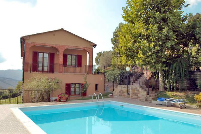 Agriturismo Le Capanne San Dalmazio 외부 사진
