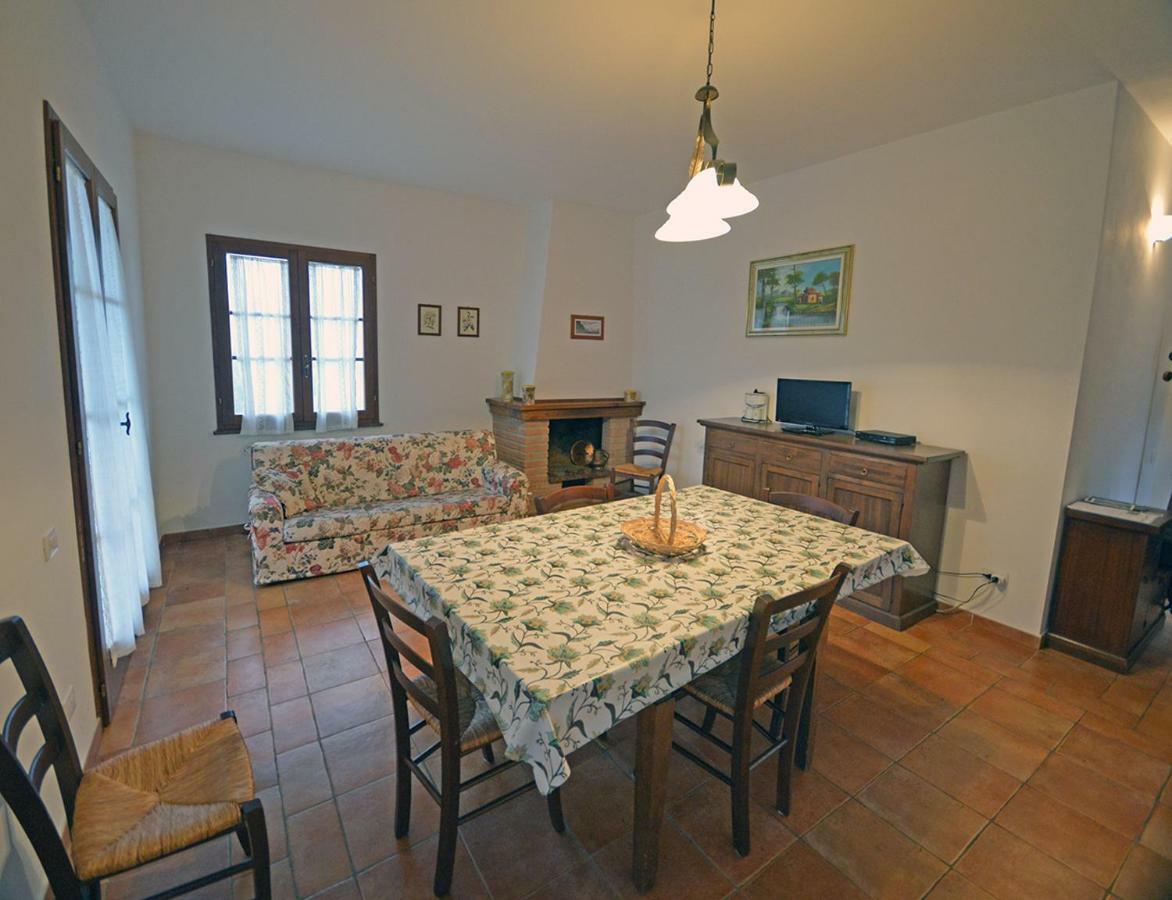 Agriturismo Le Capanne San Dalmazio 외부 사진