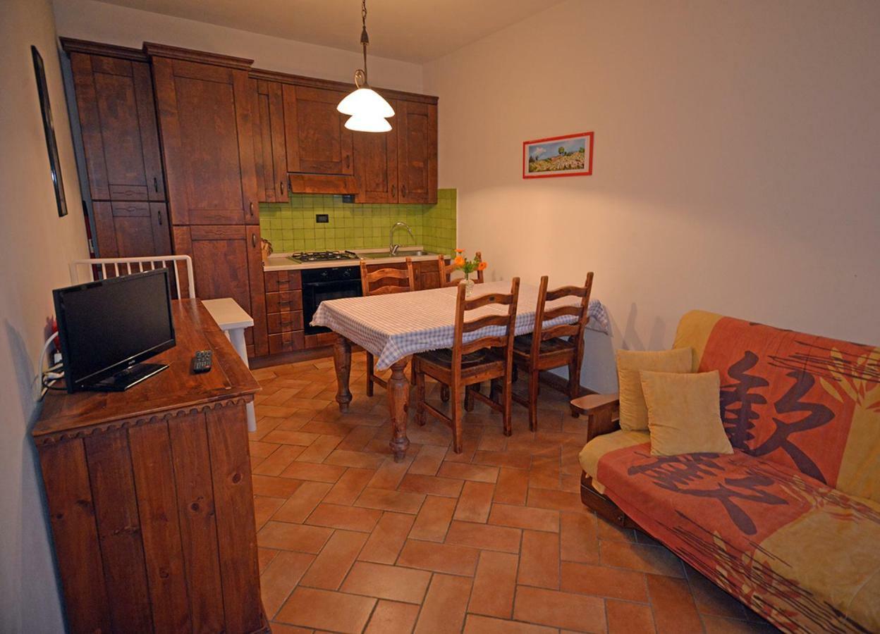 Agriturismo Le Capanne San Dalmazio 외부 사진