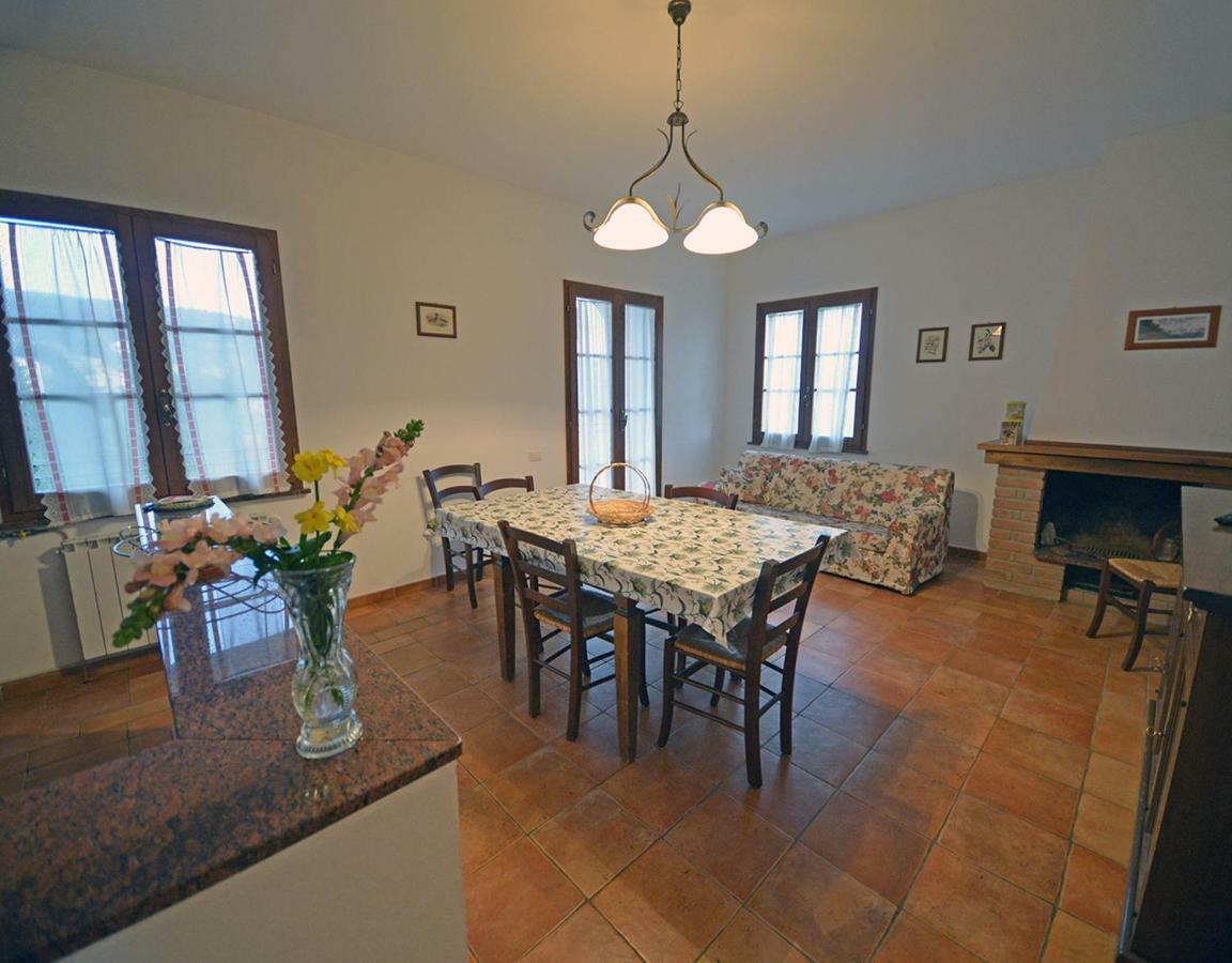 Agriturismo Le Capanne San Dalmazio 외부 사진