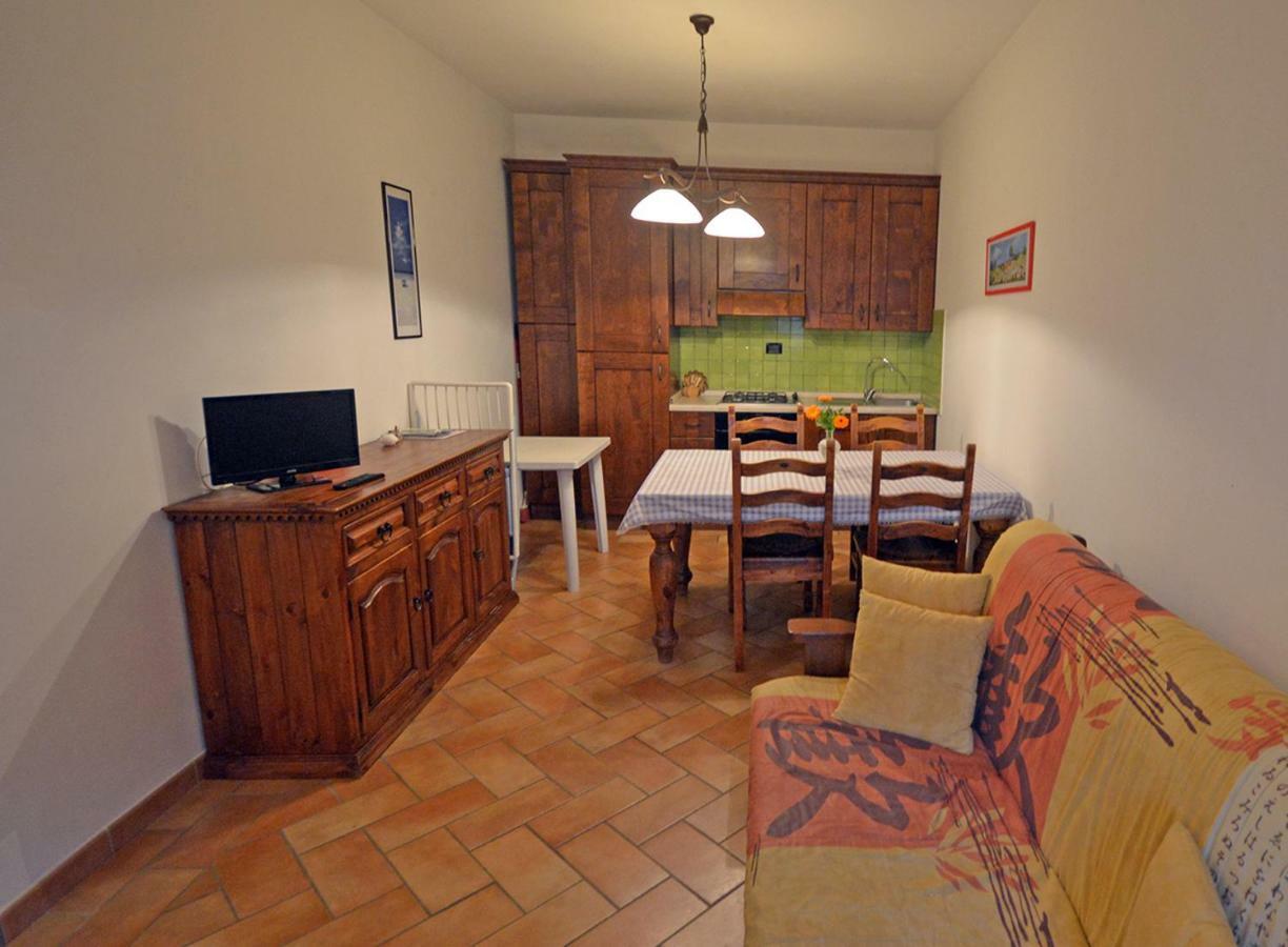 Agriturismo Le Capanne San Dalmazio 외부 사진