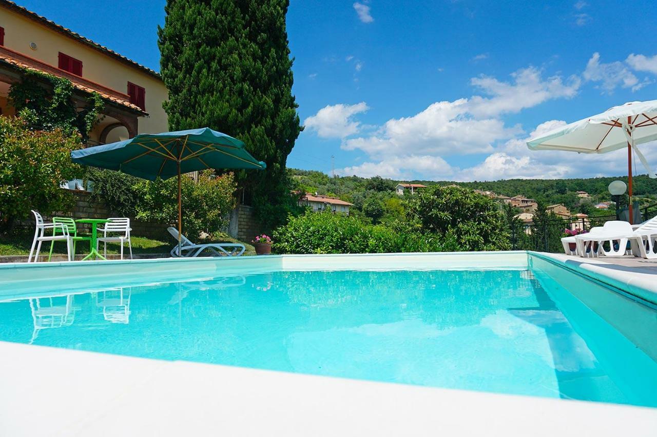 Agriturismo Le Capanne San Dalmazio 외부 사진