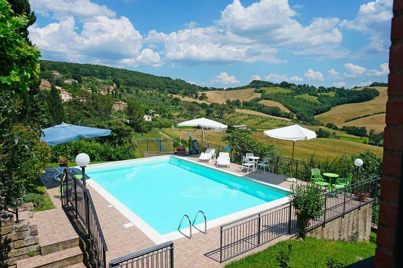 Agriturismo Le Capanne San Dalmazio 외부 사진