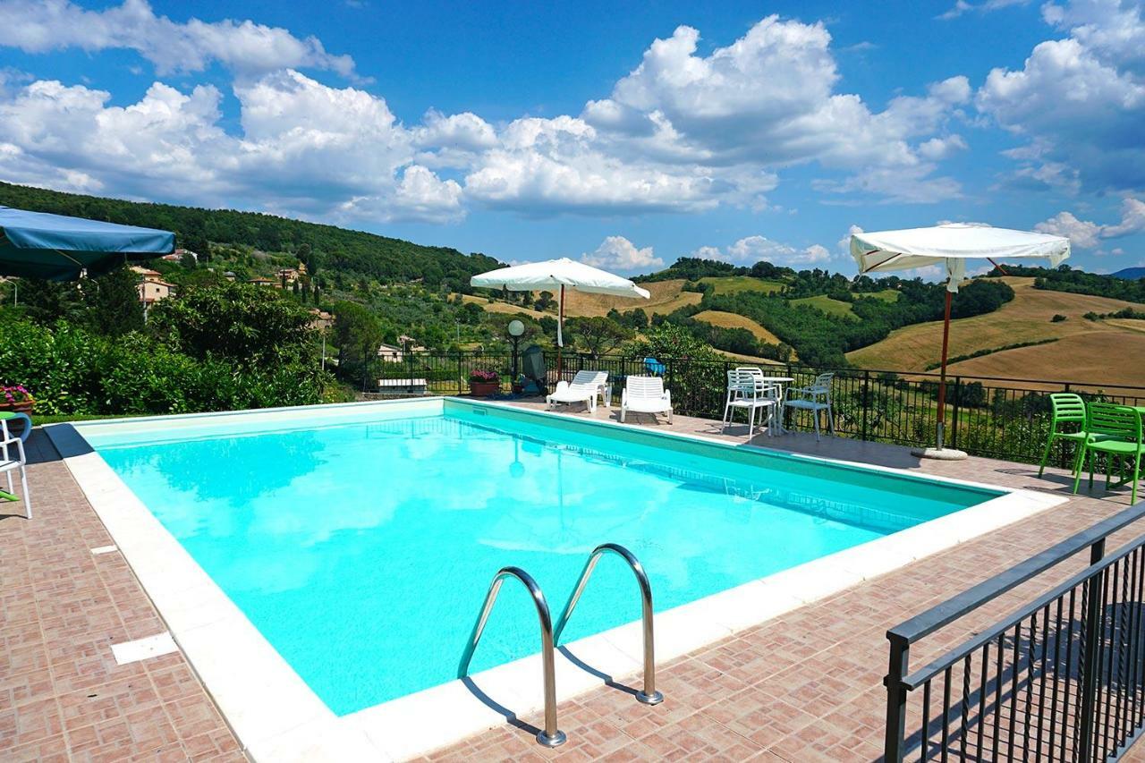 Agriturismo Le Capanne San Dalmazio 외부 사진