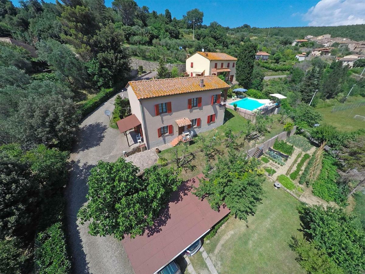 Agriturismo Le Capanne San Dalmazio 외부 사진