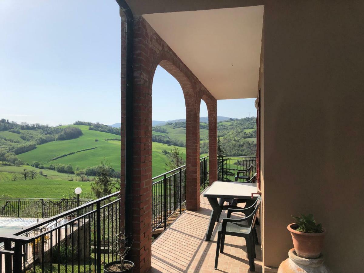 Agriturismo Le Capanne San Dalmazio 외부 사진