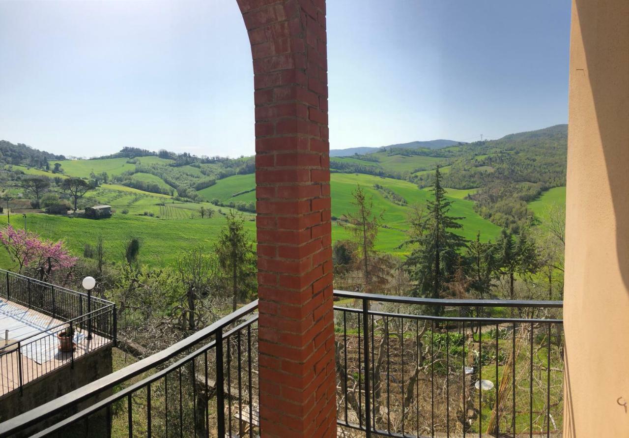 Agriturismo Le Capanne San Dalmazio 외부 사진