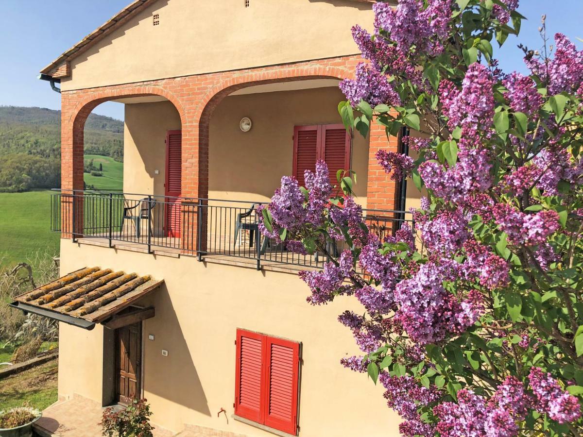 Agriturismo Le Capanne San Dalmazio 외부 사진